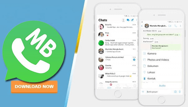 Download MB WhatsApp iOS v14 Versi Terbaru 2022