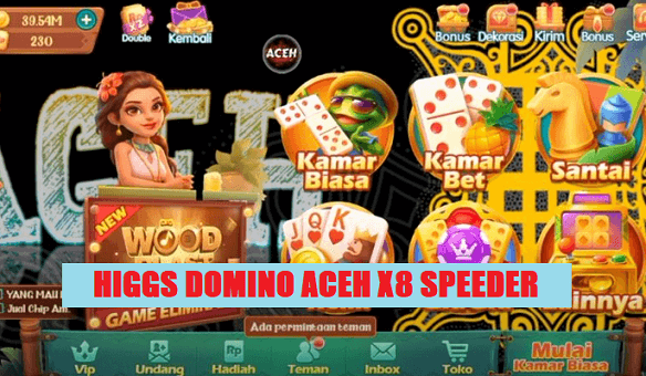 Higgs Domino Aceh Apk Plus X8 Speeder Teumeunak Download Terbaru 2022