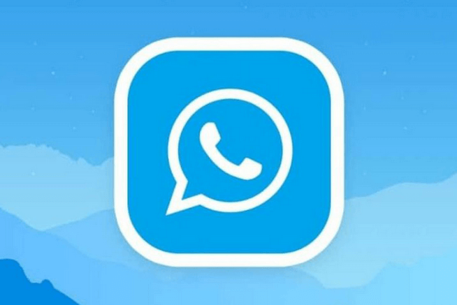 WhatsApp Plus (WA Plus) Versi Biru v15 Download Official Terbaru